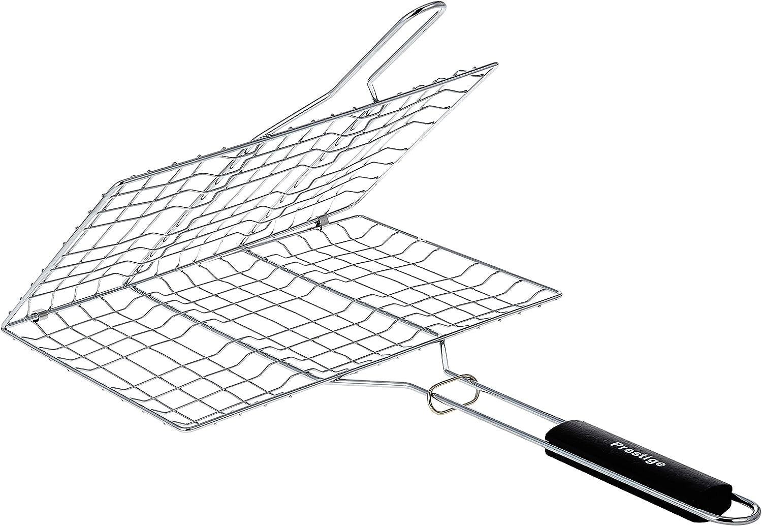 Prestige Bbq Reversible Grill | Silver - PR42111