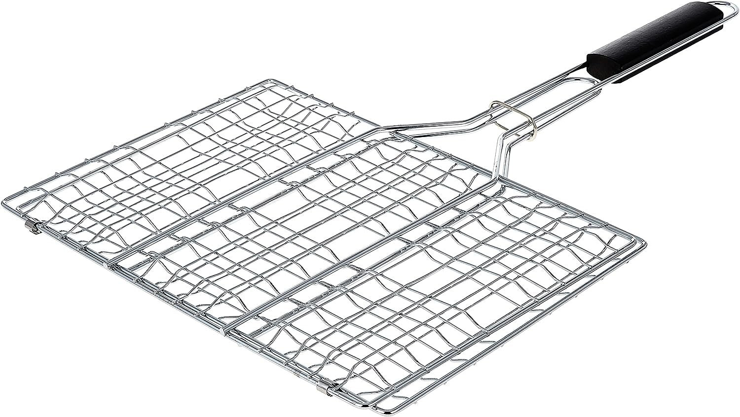 Prestige Bbq Reversible Grill | Silver - PR42111