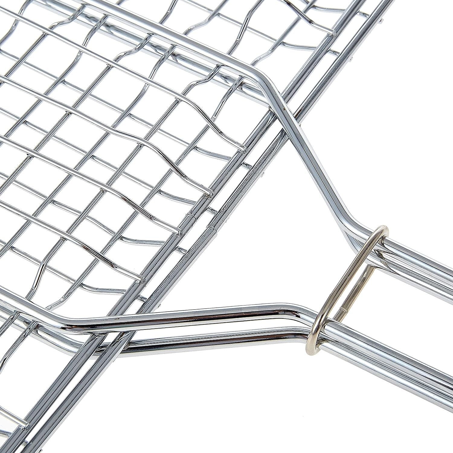 Prestige Bbq Reversible Grill | Silver - PR42111