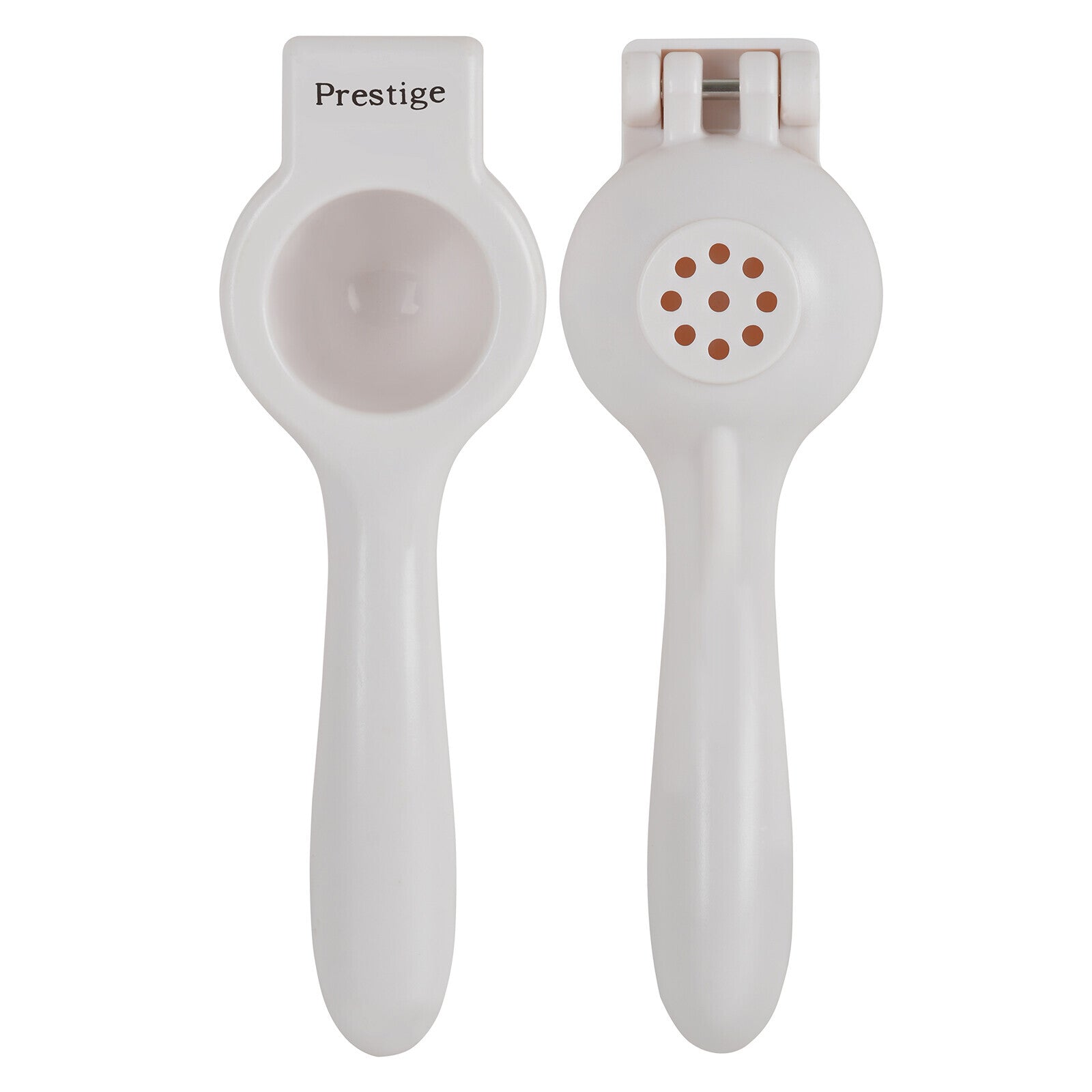 Prestige Lemon Squeezer | White - PR42004