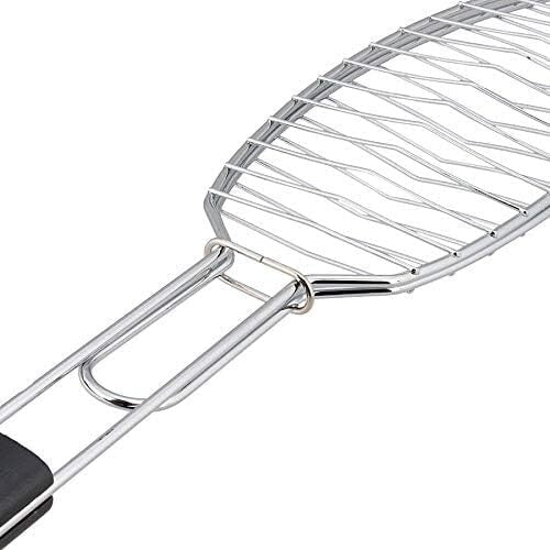 Prestige Reversible Fish Grill | Silver - PR42113