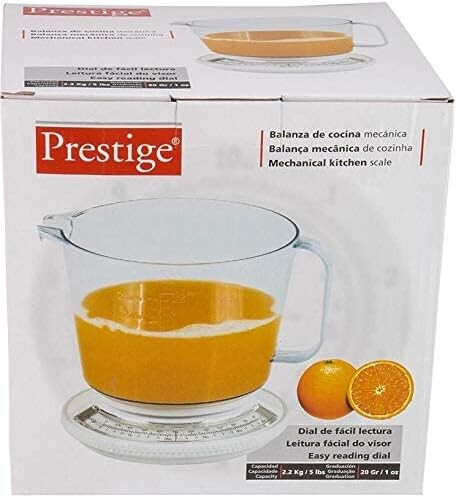 Prestige Kitchen Scale 2 kg | PR8016