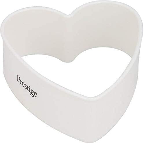 Prestige Heart Shape Pastry Cutter Set of 5 | PR8052
