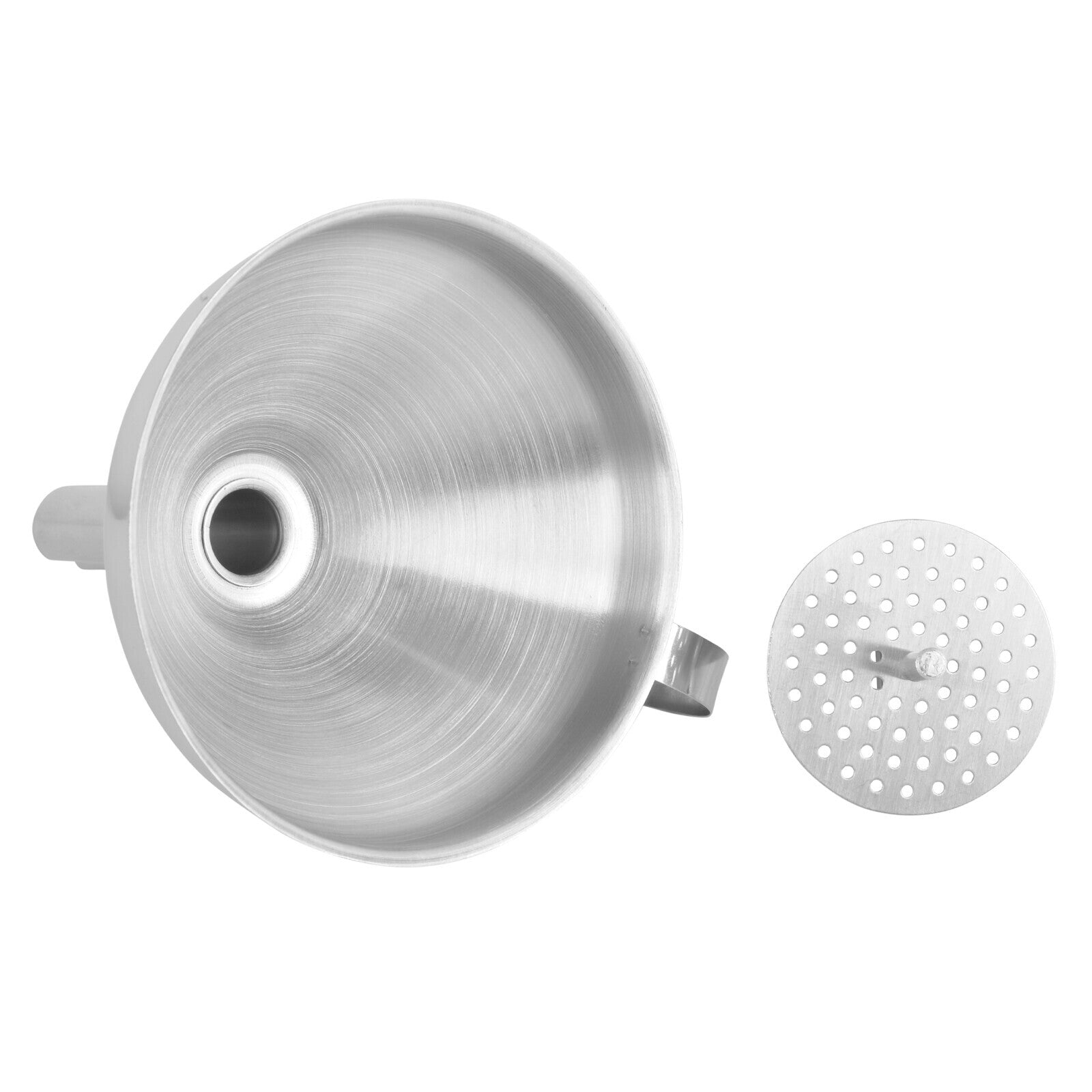 Prestige Stainless Steel Funnel | PR8010