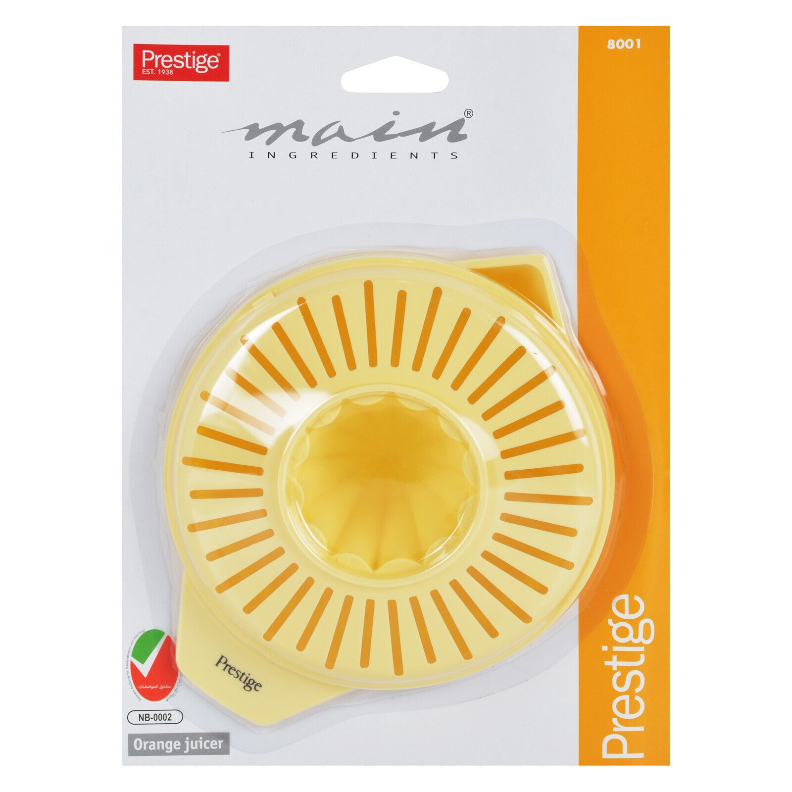 Prestige Orange Juicer | PR8001