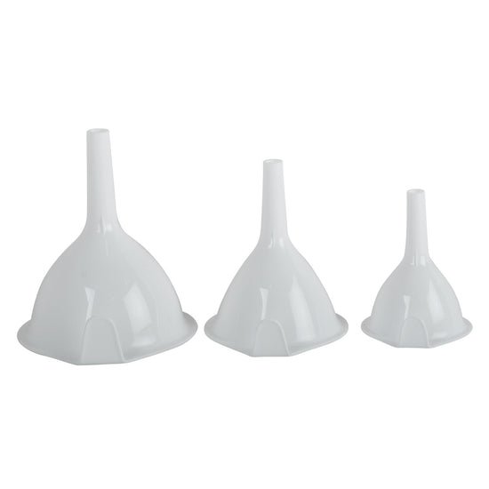 Prestige 3pc Funnel Set Plastic | PR8025