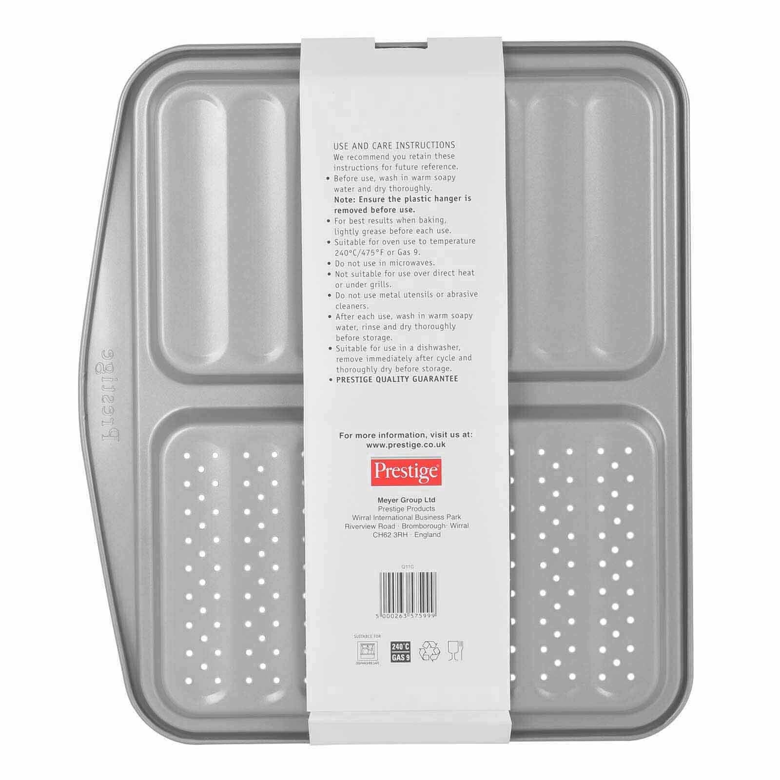Prestige Dual Oven Tray | PR57599