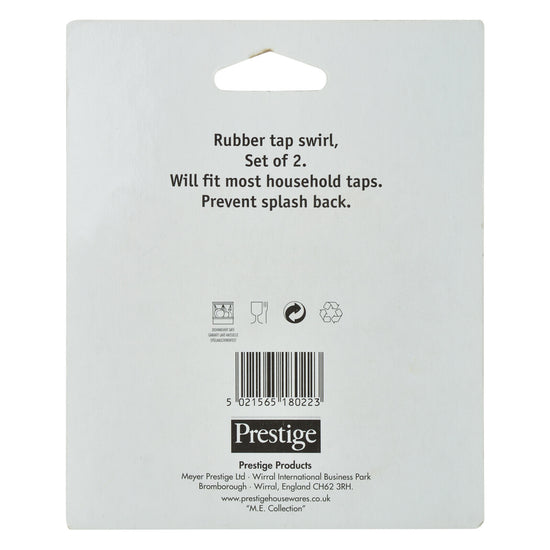 Prestige 2pc Rubber Swirls Set | PR8022