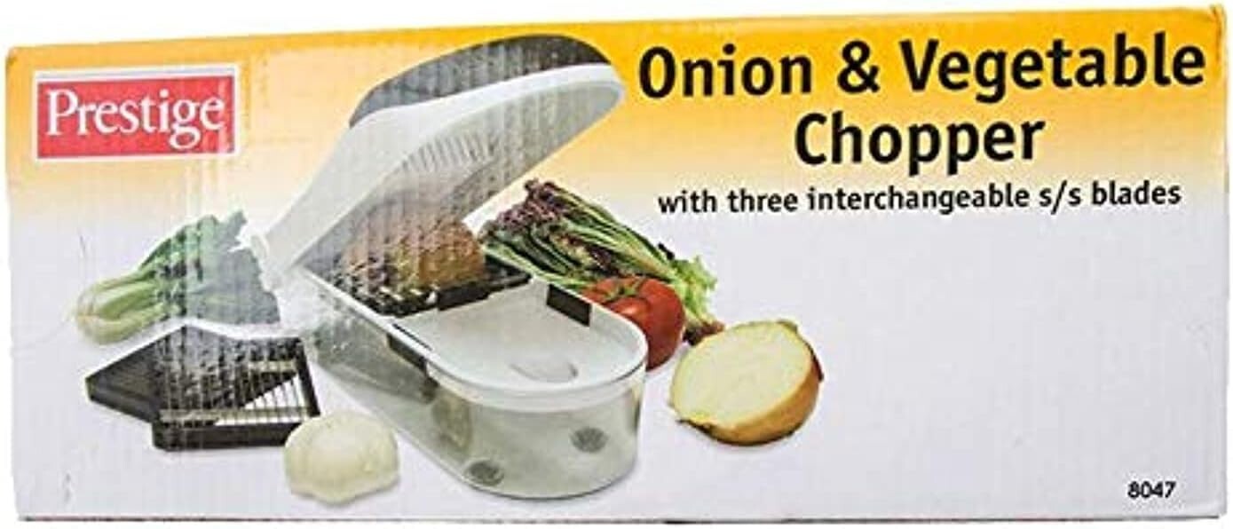Prestige Onion & Vegetable Chopper | PR8047