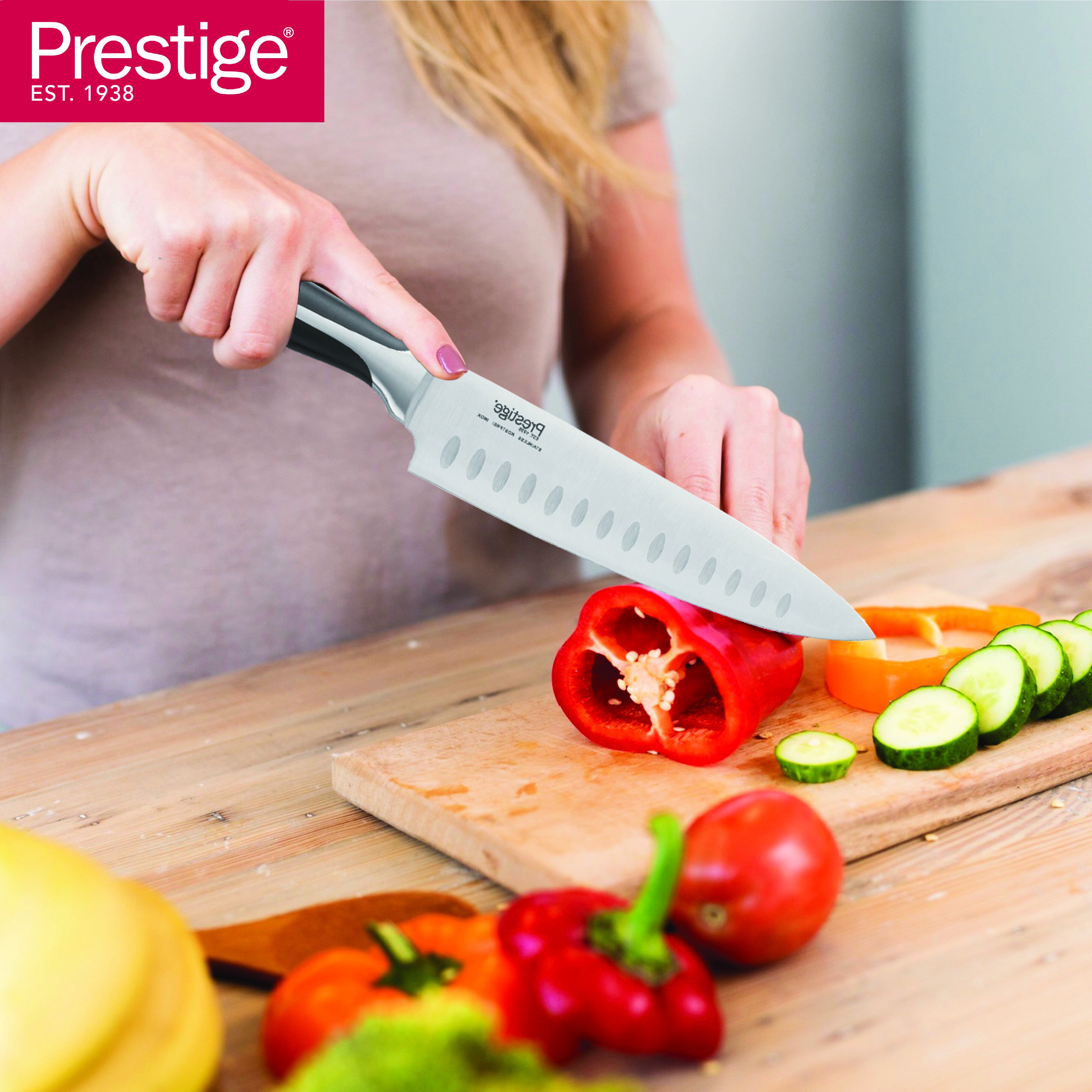 Prestige Ultimate 8" Chef Knife | PR57550