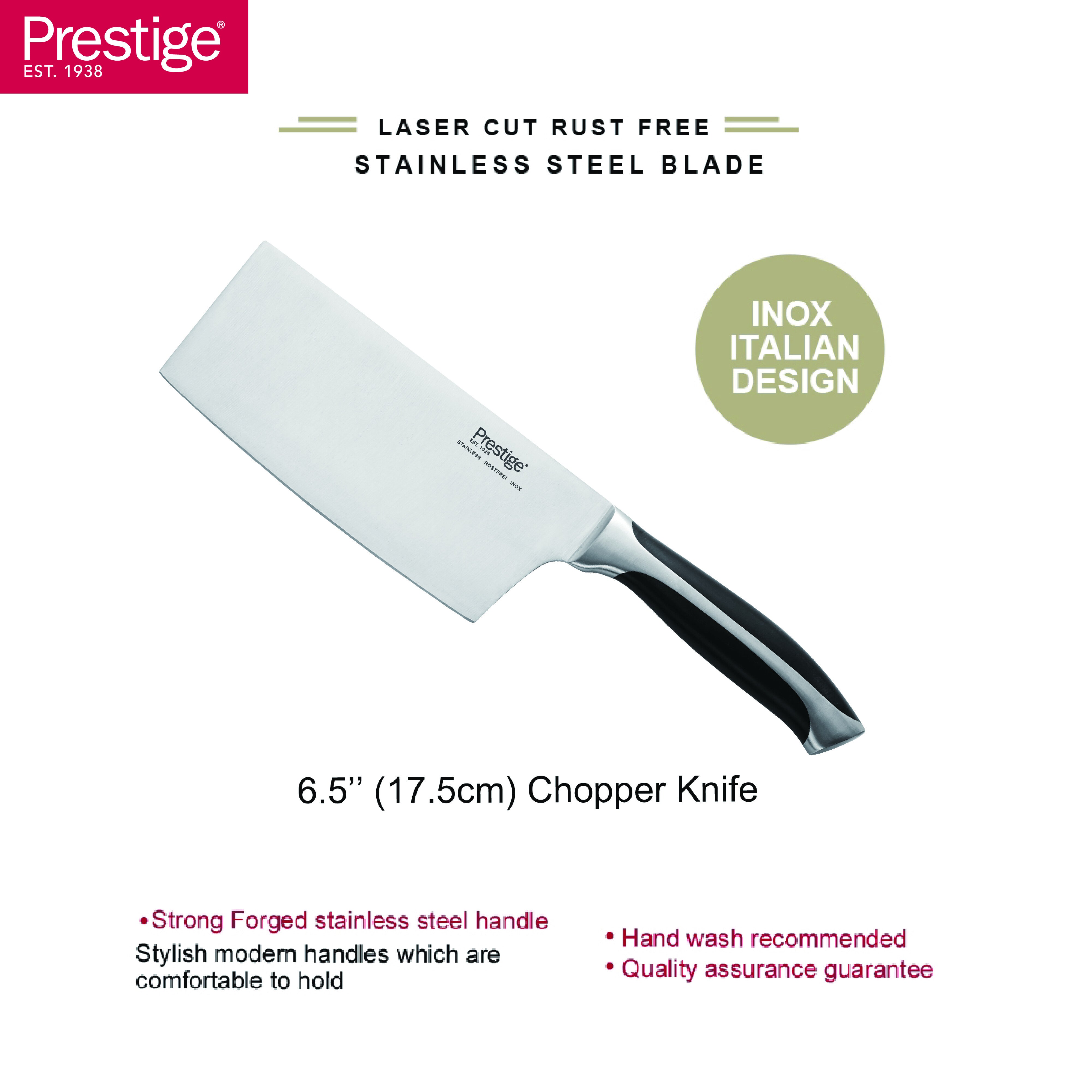 Prestige Ultimate 6.5" Chopper Knife | PR57548