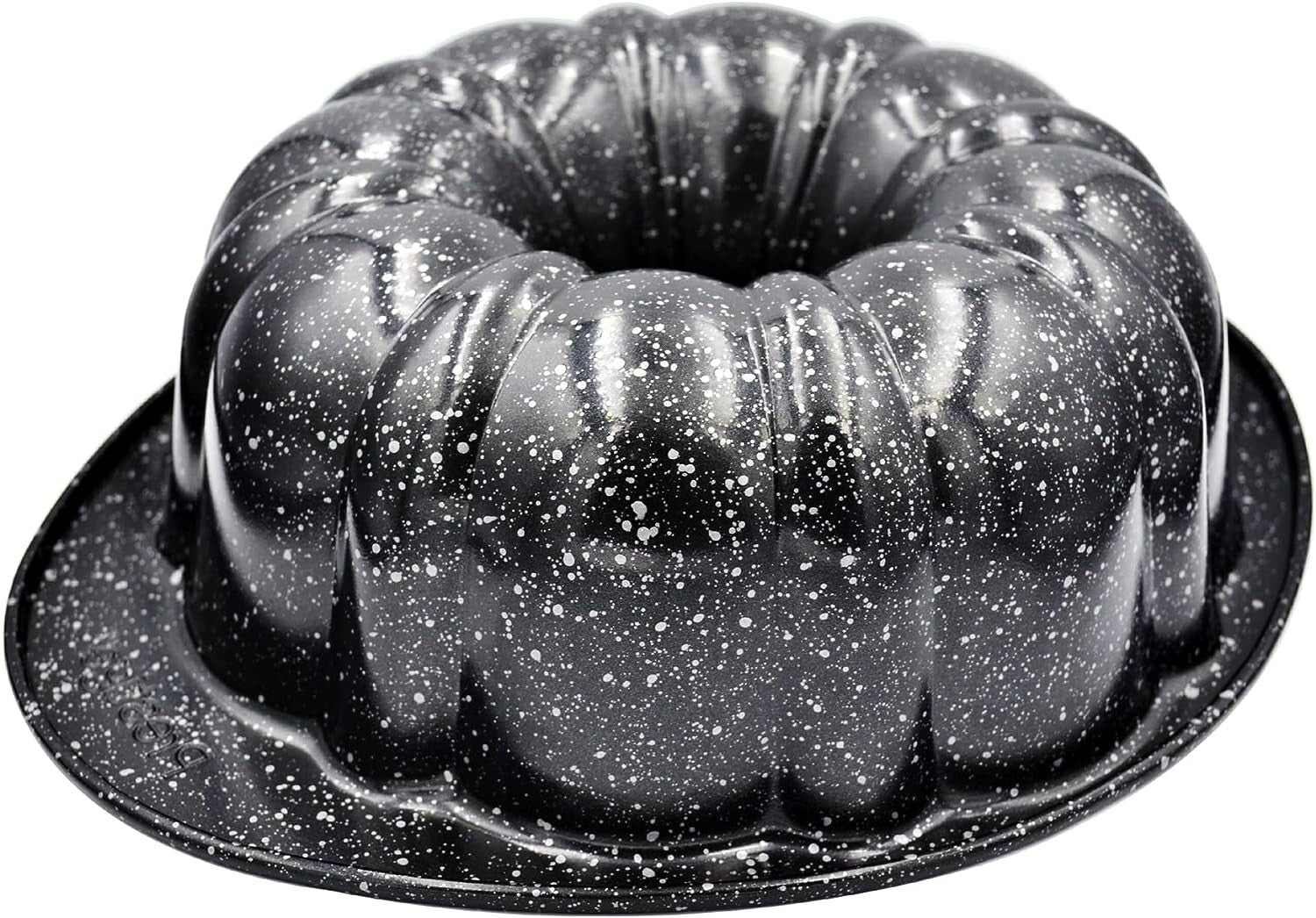 Prestige Granite Stone 26Cm/10-Inch Fluted Tube Non-Stick Pan | PR48761