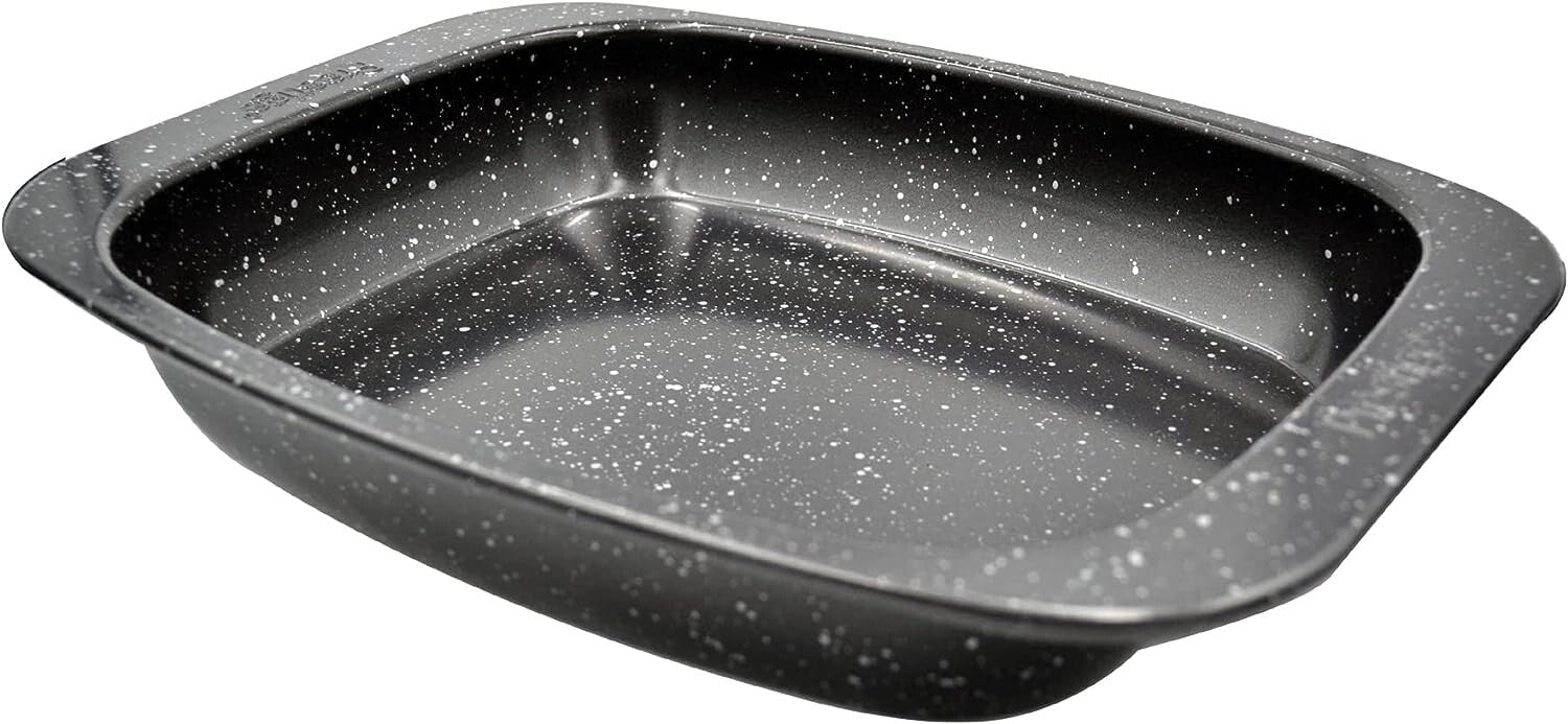 Prestige Granite Stone Large Oven Roaster | PR48766