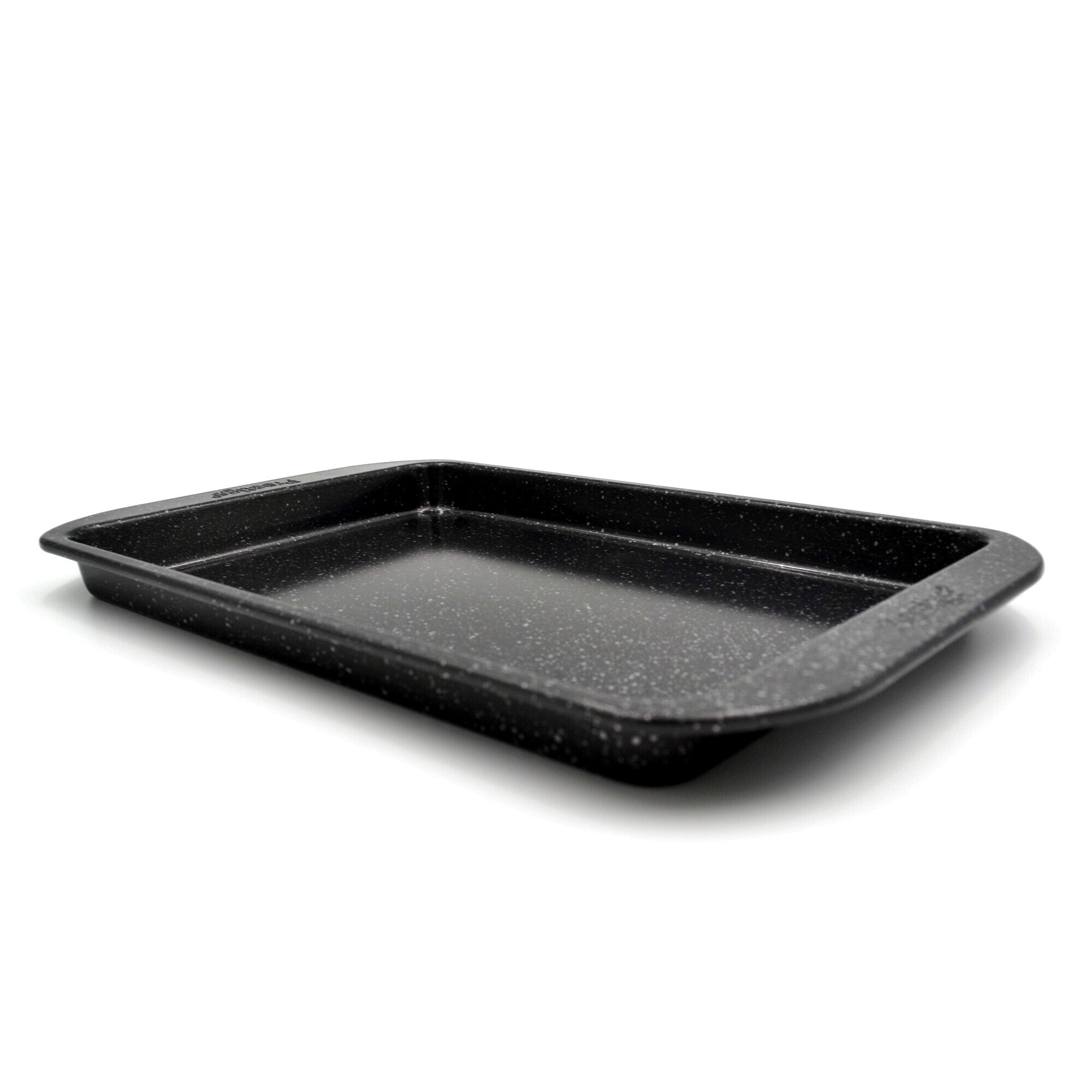 Prestige Rectangular Baking Tray with Nonstick Granite Stone Coating | PR48772