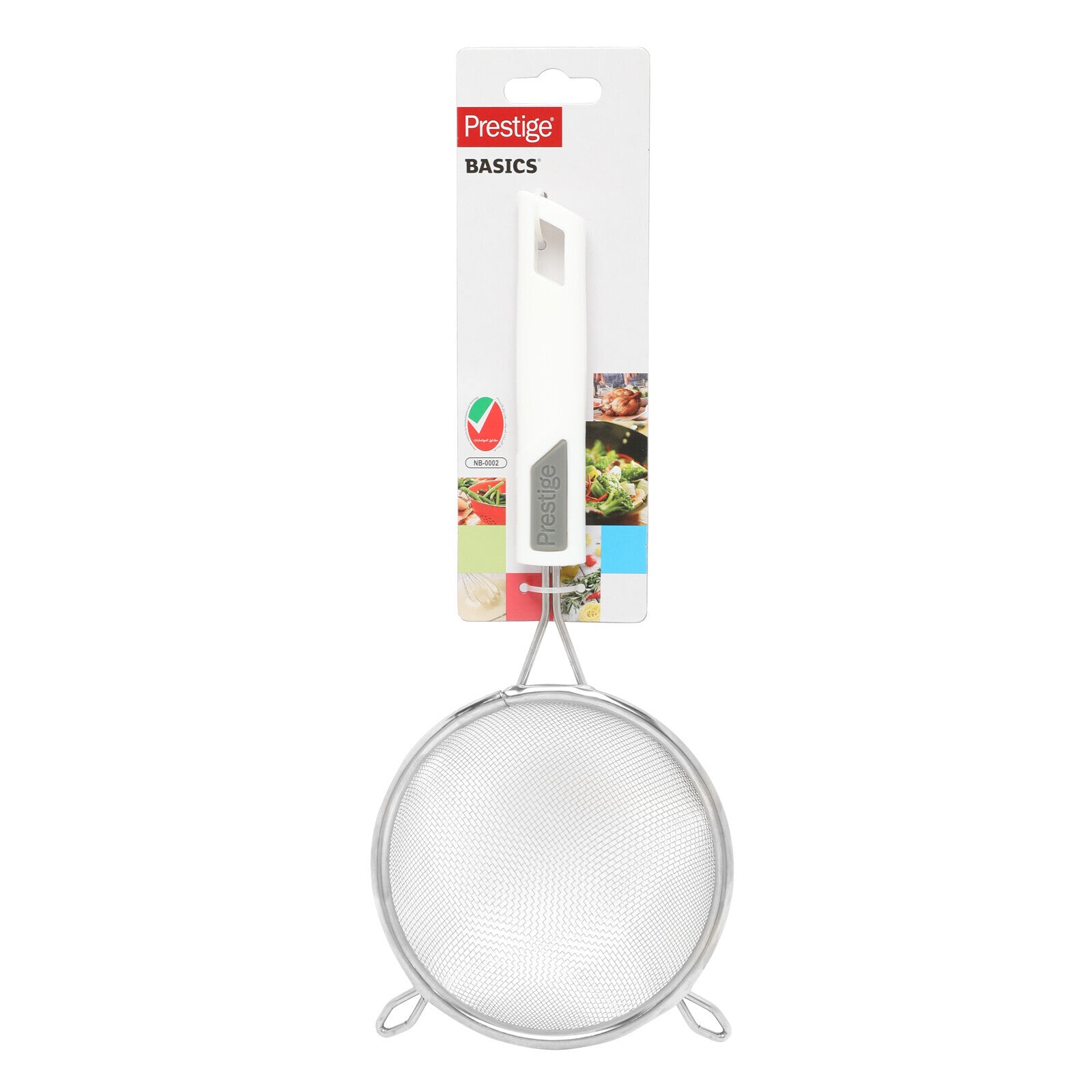 Prestige 12 cm Medium Sieve | PR54163