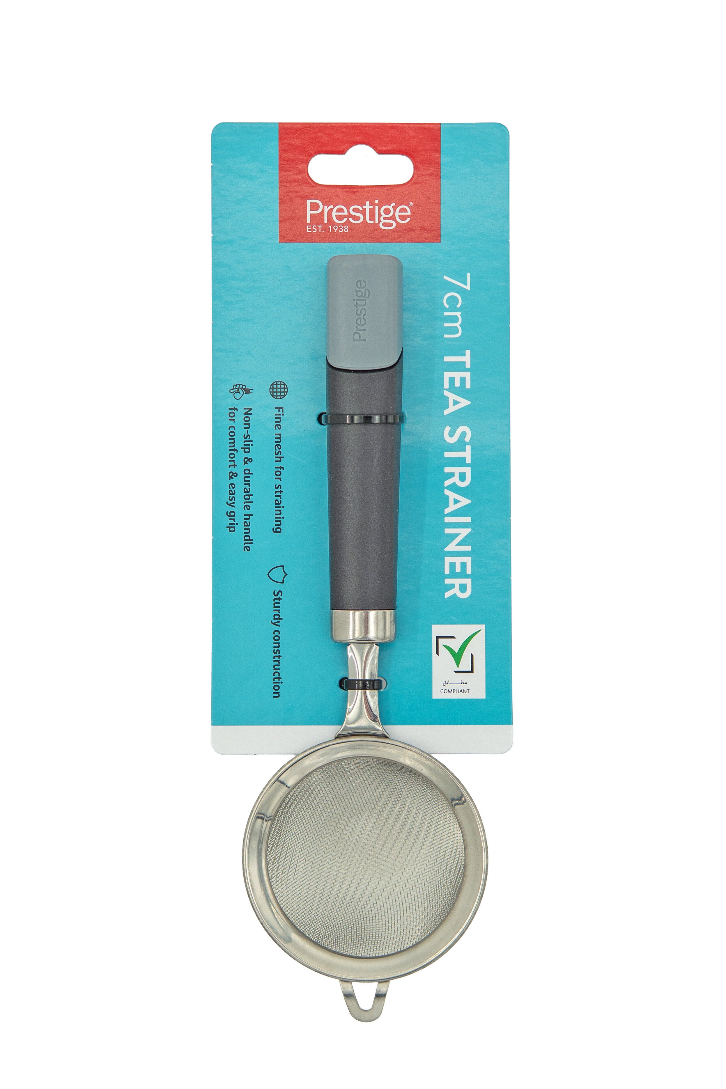 Prestige Easy Prep 7cm Tea Strainer | PR49295