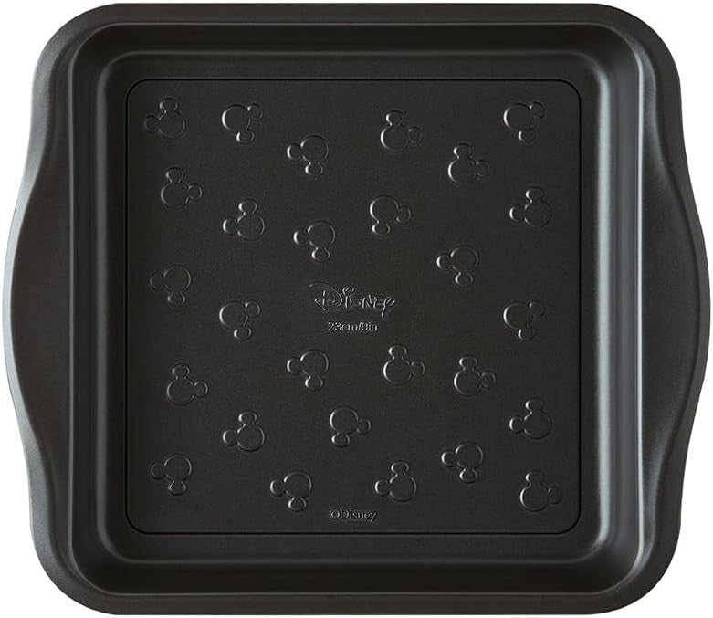 Prestige X Disney Bakeware Square Cake Tin 9" | PR48800