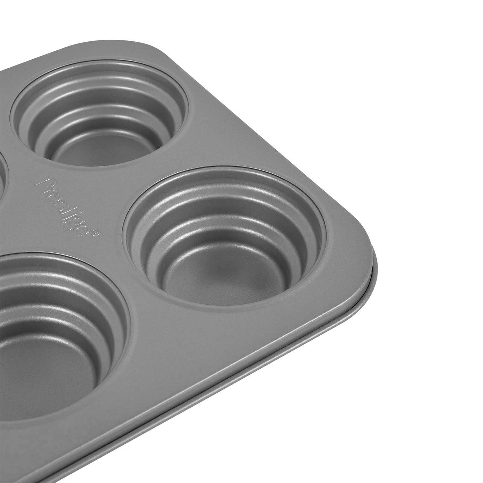 Prestige Bakemaster 2 Circle Cakelette Pan | PR46639