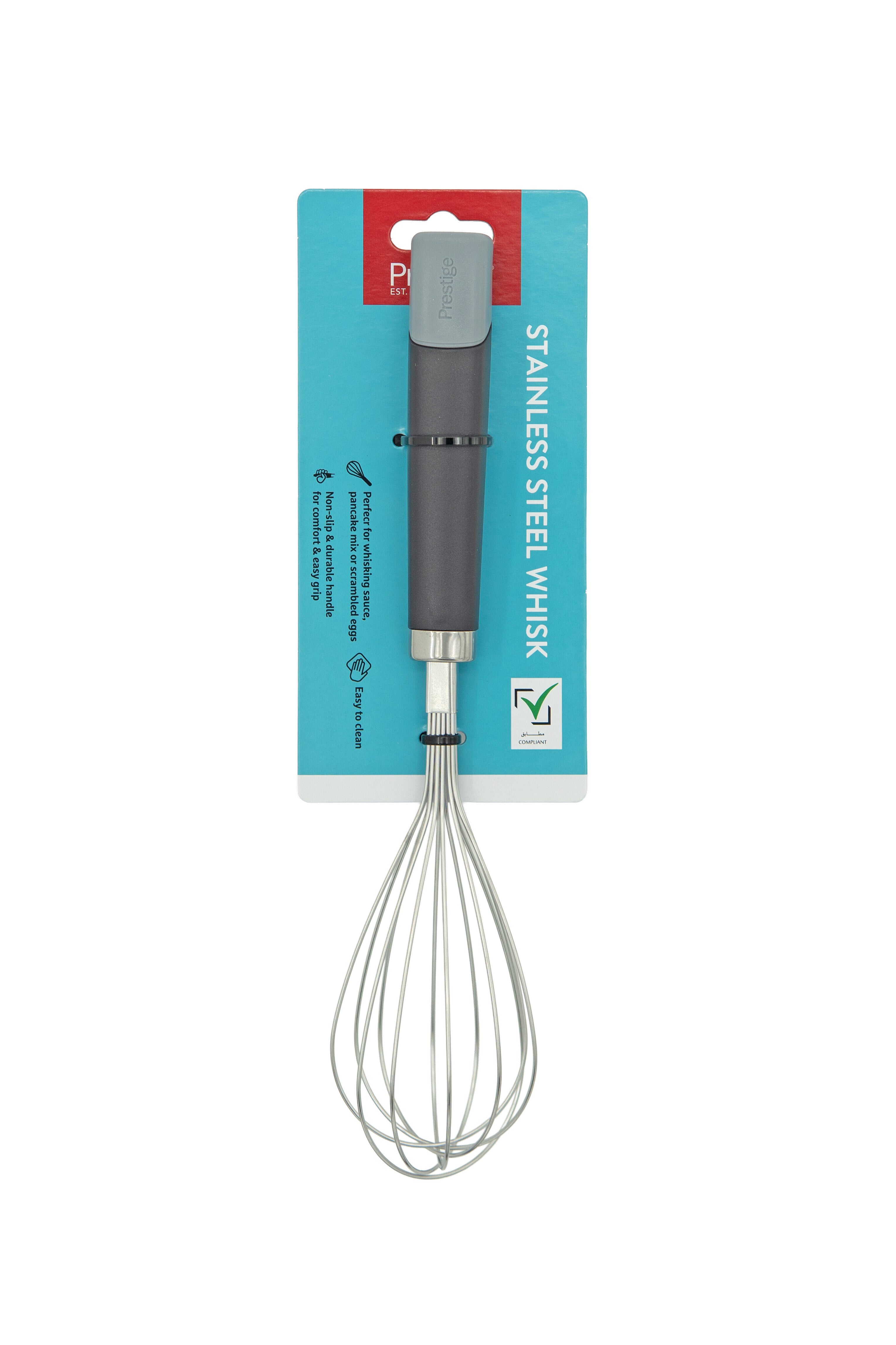 Prestige Easy Prep SS Medium Whisk | PR49284