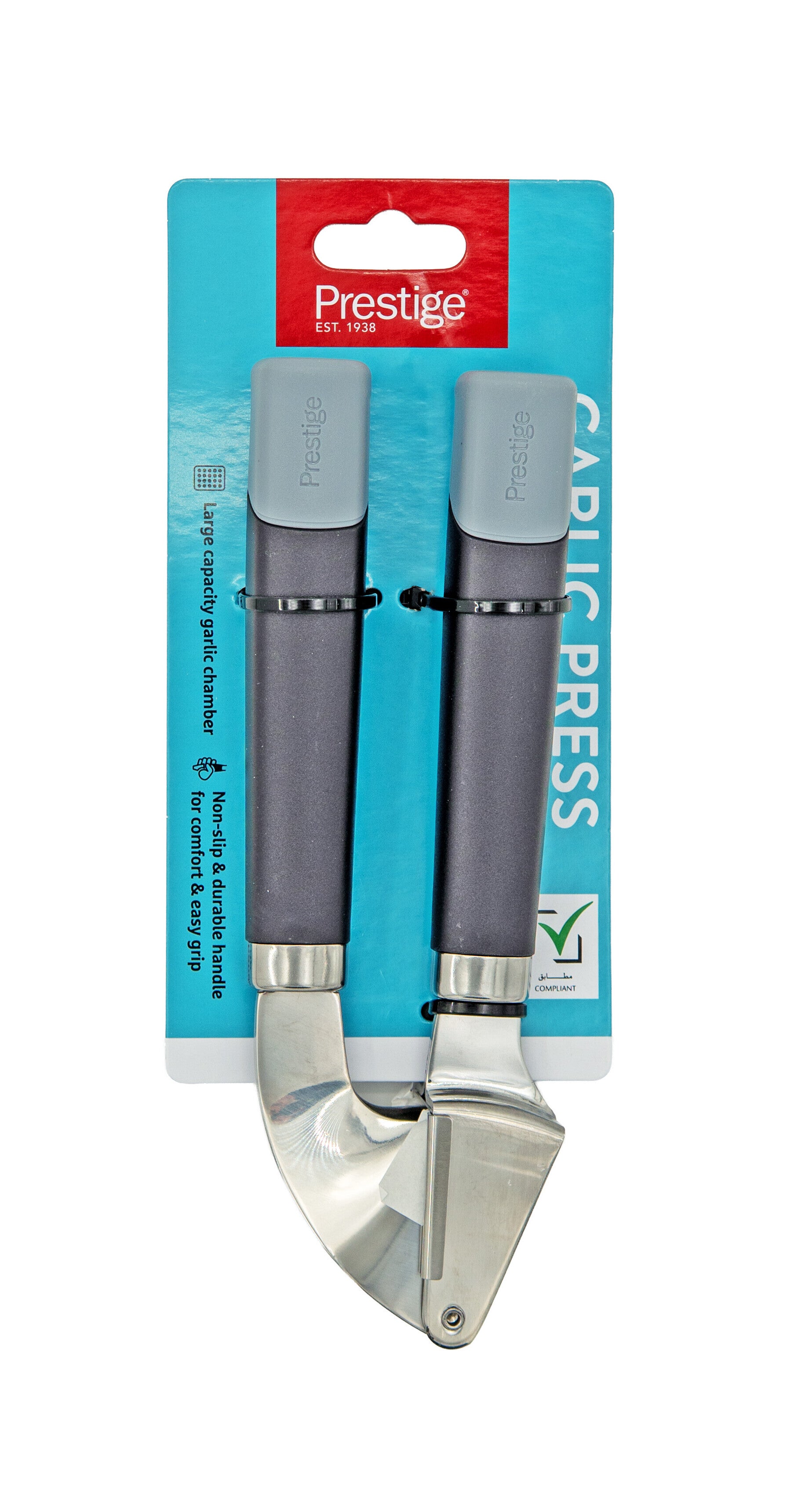 Prestige Easy Prep Garlic Press | PR49286