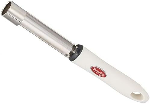 Prestige Stainless Steel Apple Corer | White - PR53134