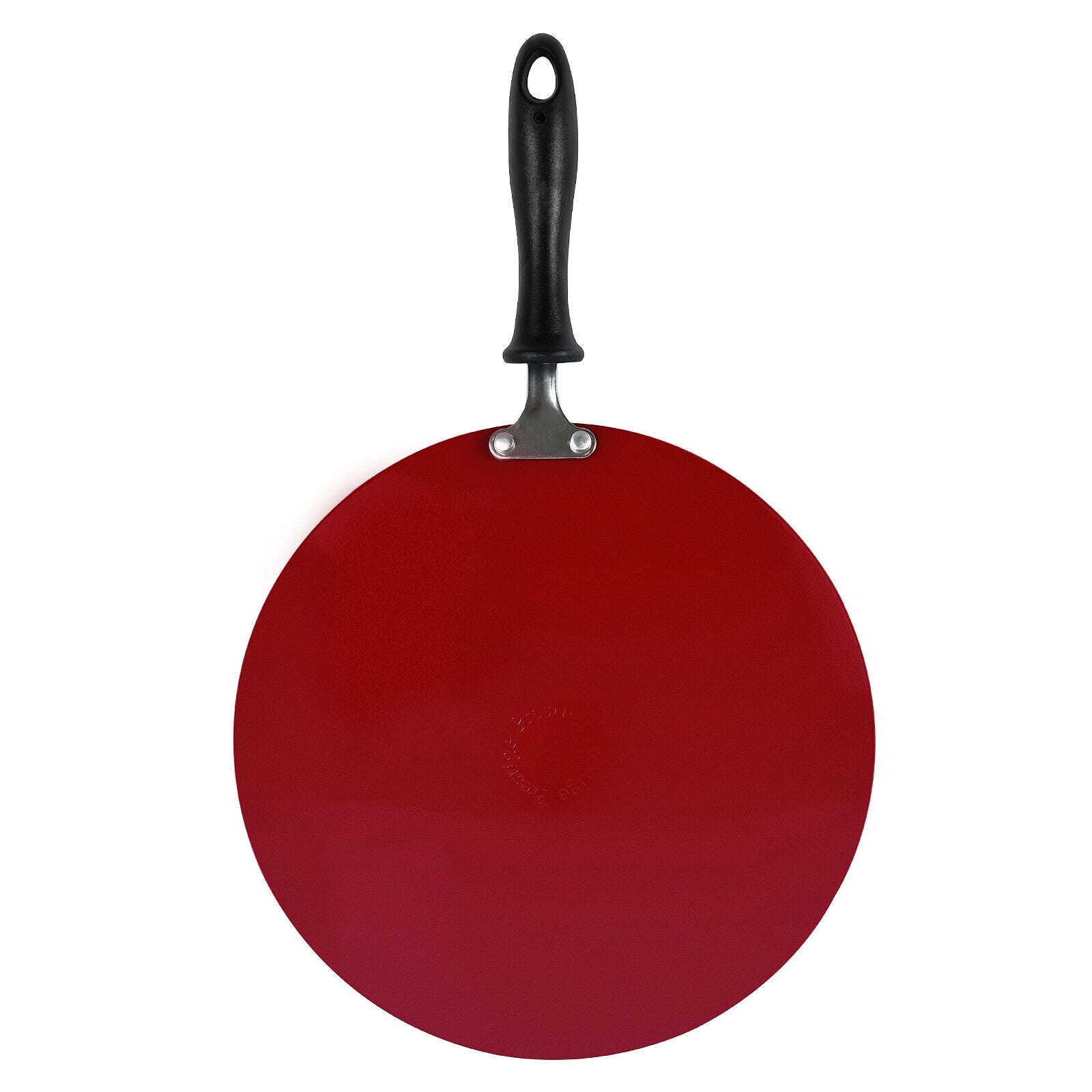Prestige Concave Tawa 30 Cm | Curbed Tawa For Roti | PR15857 - Black