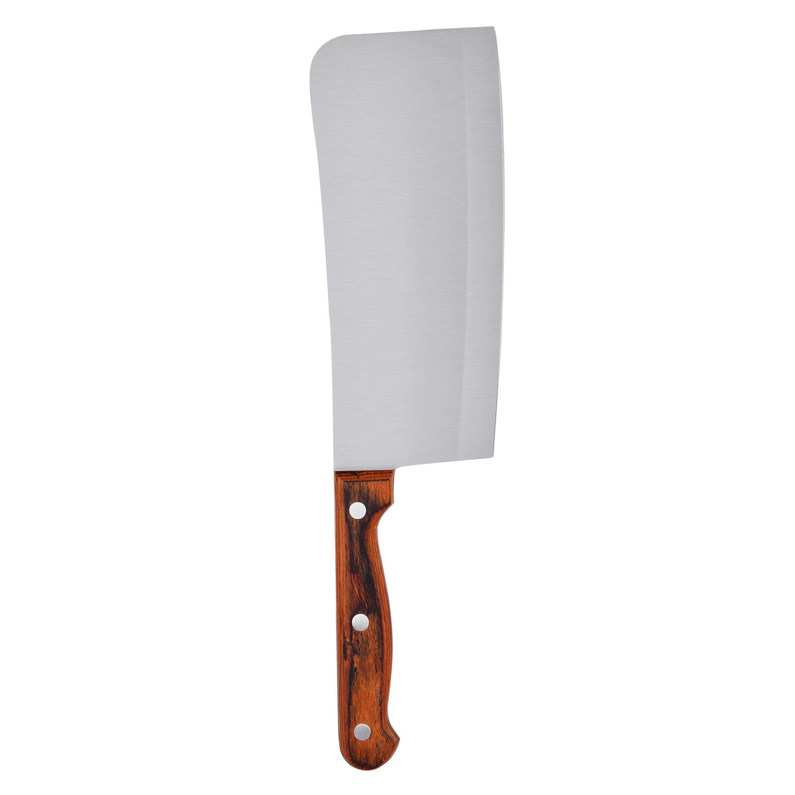 Prestige Classic Chopper Knife 18cm | Wooden Handle Knife | Tough Hollow Ground Blades | PR1980