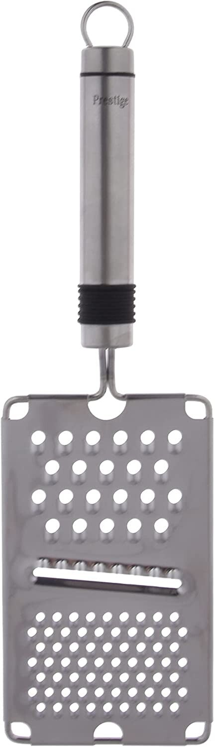 Prestige Eco 3 Way Flat Grater S/S | PR55848