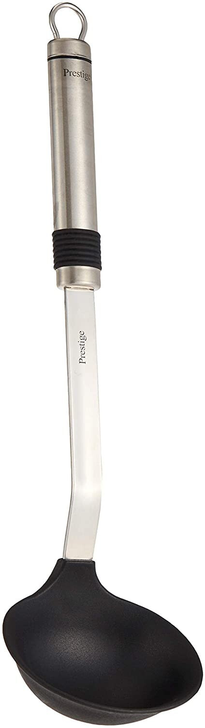 Prestige Soup Ladle Nylon Head in Black | PR55906