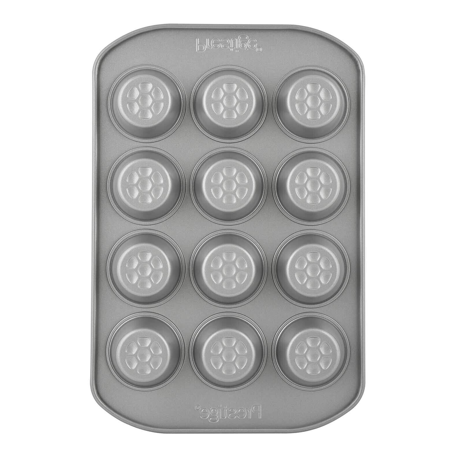 Prestige 12 Cup Mini Muffin Tin | PR57448