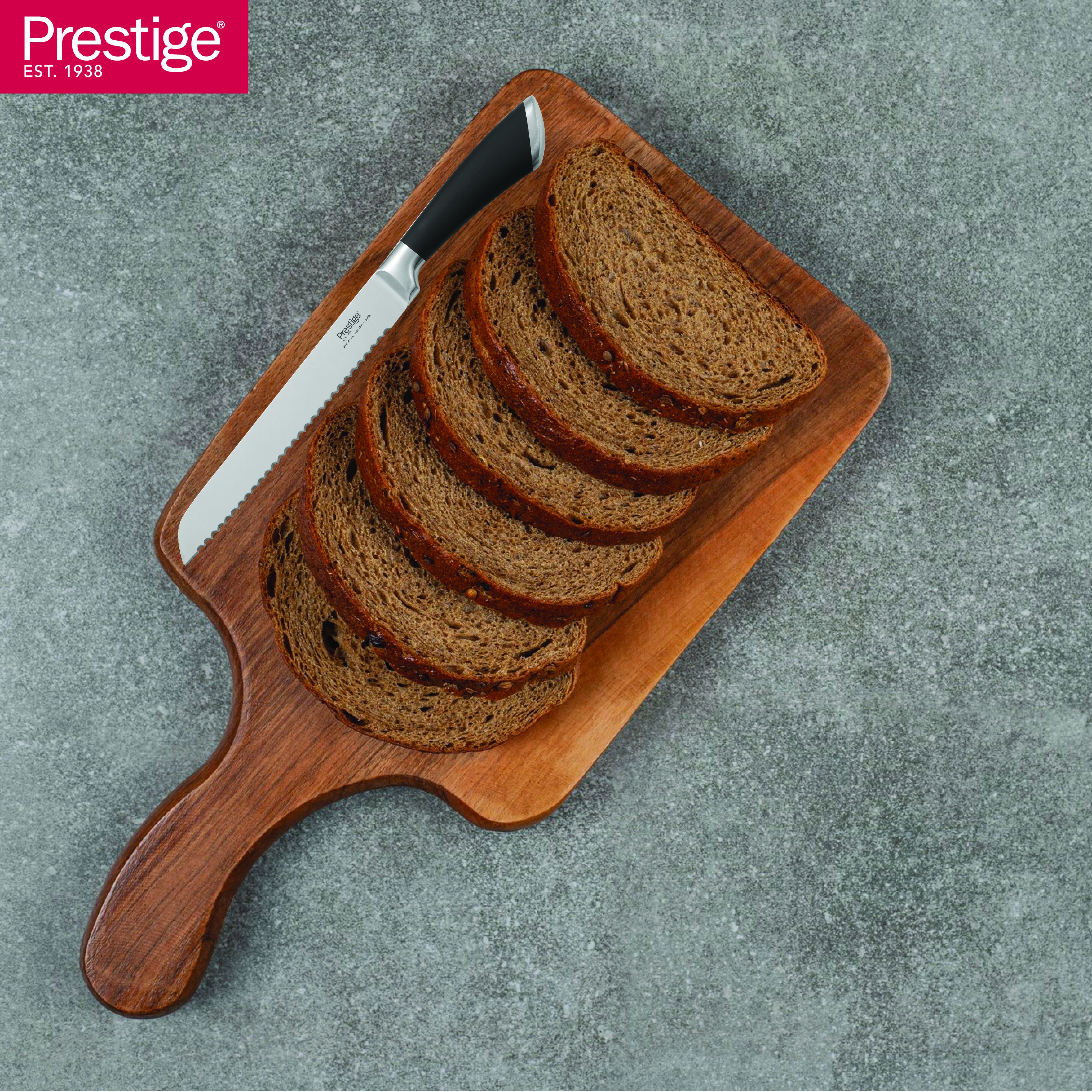 Prestige Deko 8'' Bread Knife | PR57542