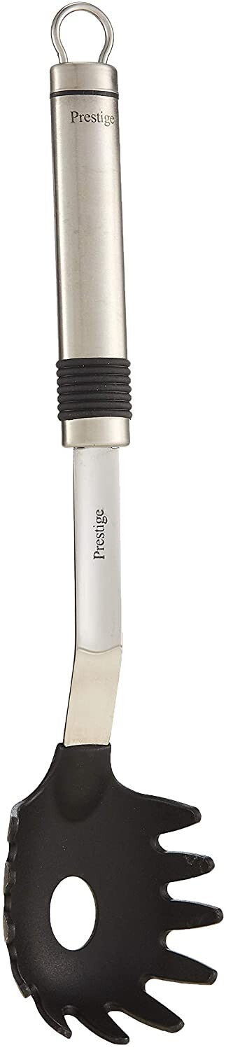 Prestige Spaghetti Nylon Head in Black | PR55910