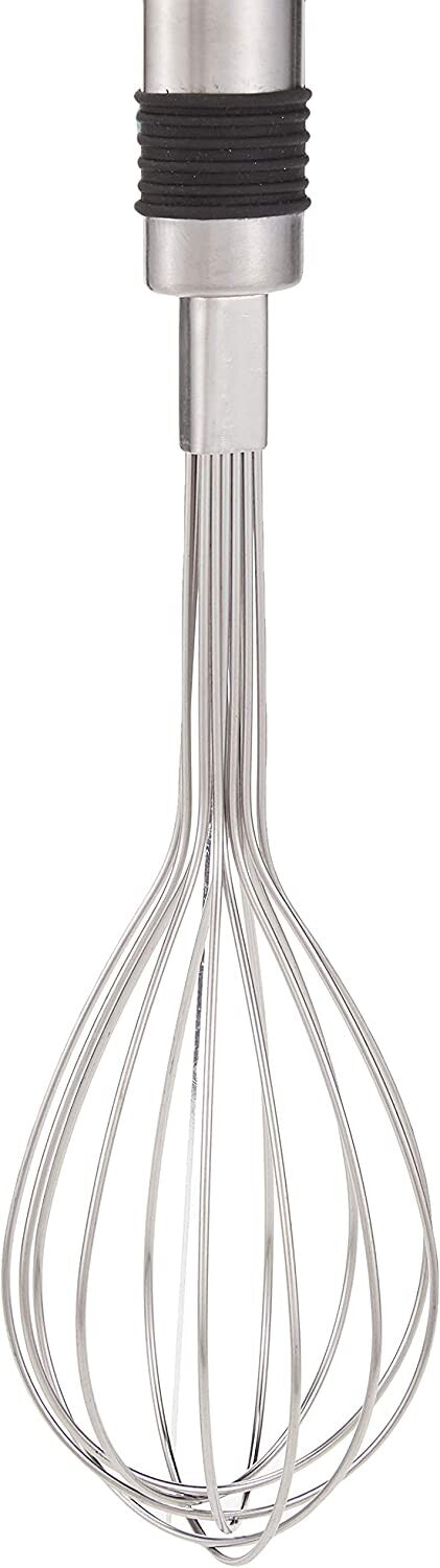 Prestige Eco Egg Whisk S/S with Rubber Grip | PR55890