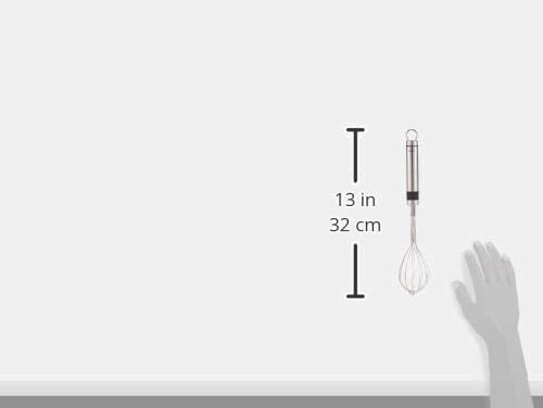 Prestige Eco Egg Whisk S/S with Rubber Grip | PR55890