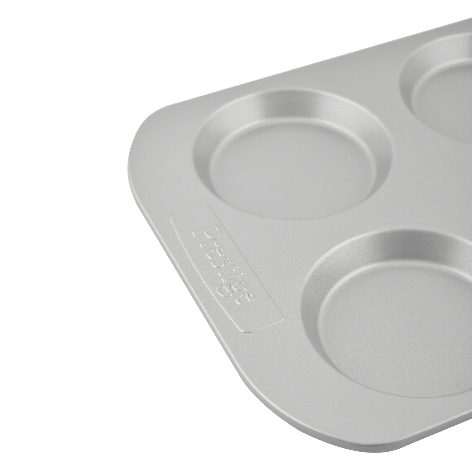 Prestige 4 Cup Yorkshire Pudding Tin | PR57126
