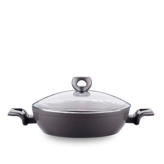 Korkmaz Nora Ceramic Low Casserole 26X6,3 A3934 | KA3934