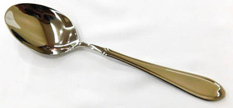 Winsor 18/10 Stainless Steel Serving Spoon - Proud