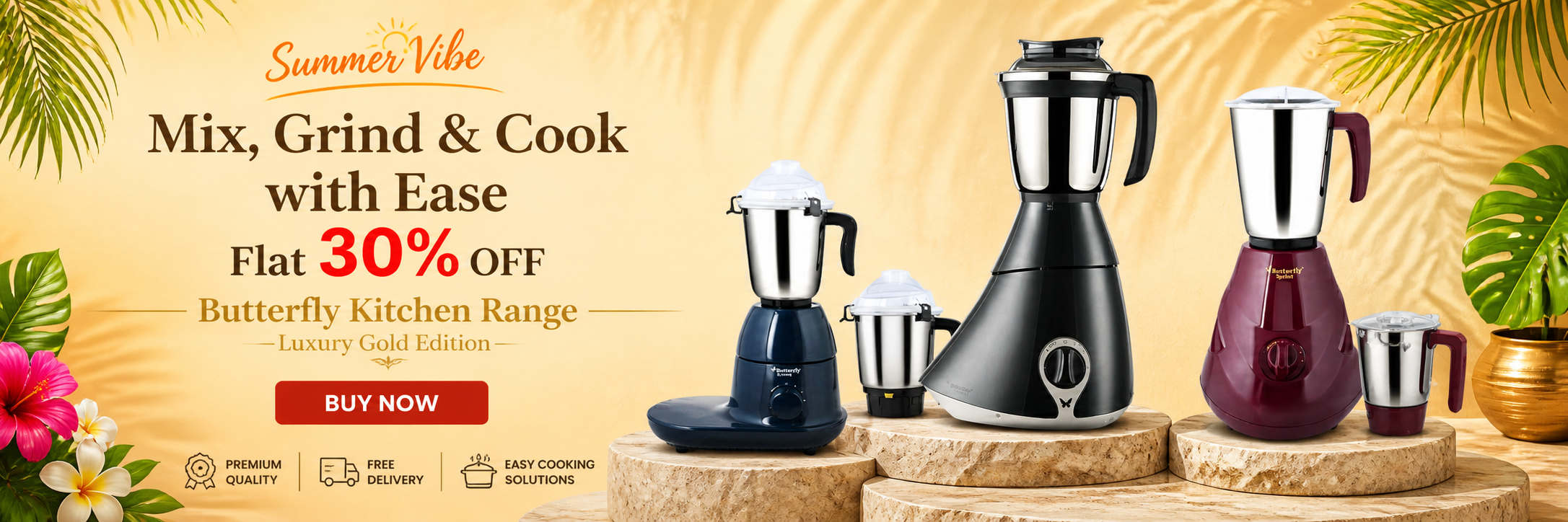 Mixer Grinder & Blender Collection | Prestige, Preethi & Butterfly | Elementme.com