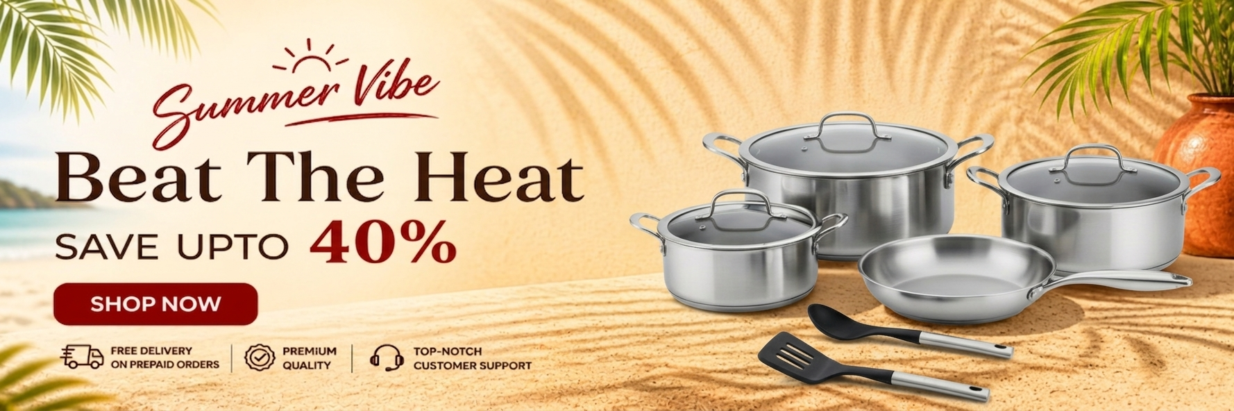 Buy Korkmaz & Prestige Cookware in UAE | Best Prices Online | Elementme.com