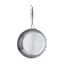 Prestige Infinity Tri Ply Stainless Steel 20cm Fry Pan | Induction + all hob suitable | PR81180