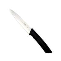 Prestige 3Pc Knife Set | Stainless Steel Blades Essential Kitchen Knives for Precision Cutting and Chopping Silver | PR48876