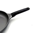 Prestige Essentials Granite Non-Stick Fry Pan 28cm | Induction Compatible Cast Aluminium Frying Pan | Black - PR81157