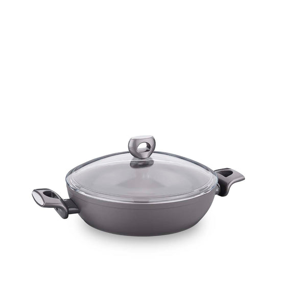 Korkmaz Nora Ceramic Low Casserole 26X6,3 A3934 | KA3934