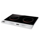 Prestige Double Infrared Cooker 2800W | PR81513