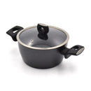 Korkmaz Nora Granite Casserole Pot 20X9,8
 | KA2940