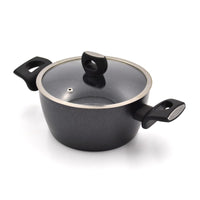 Korkmaz Nora Granite Casserole Pot 28X13,7
 | KA2942