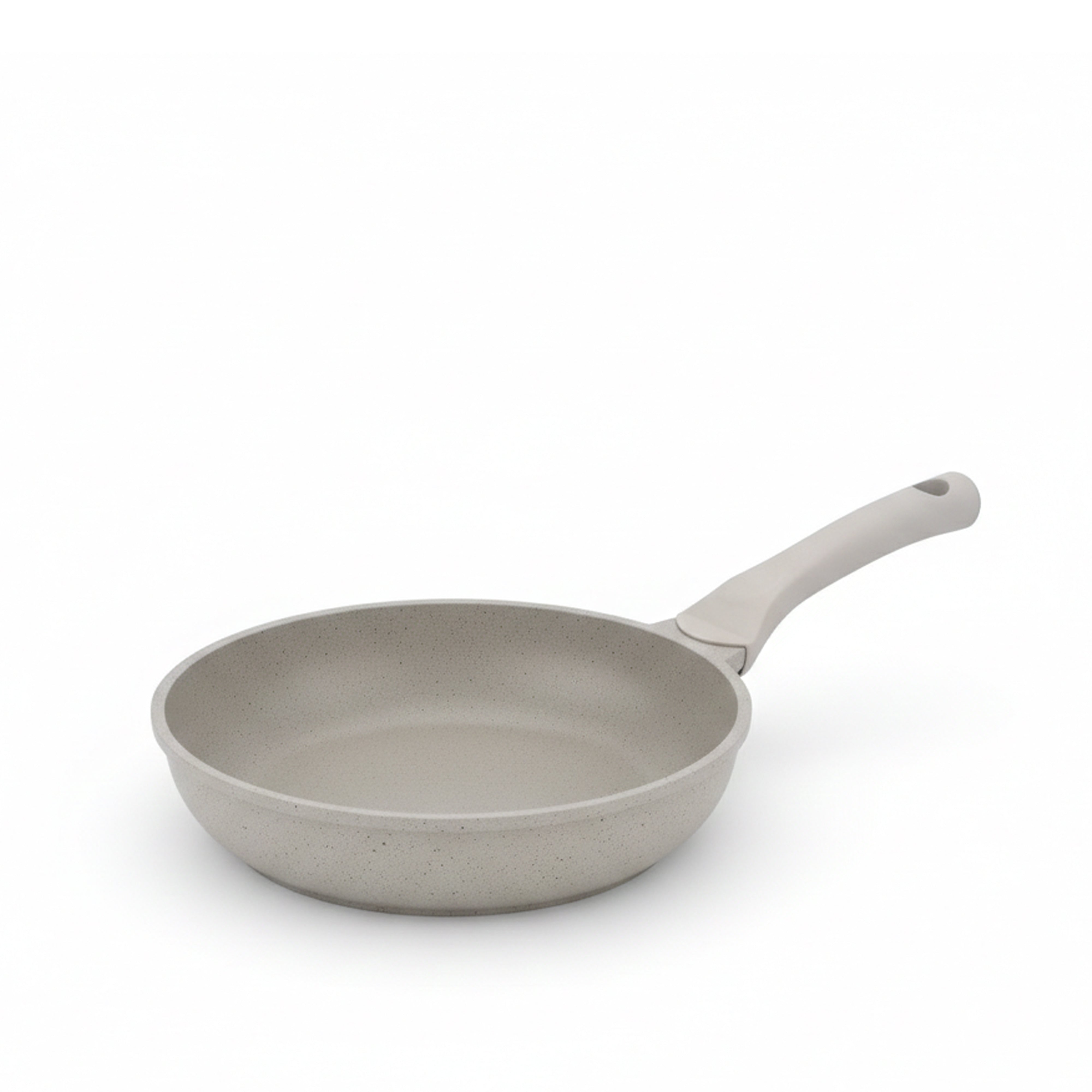 Prestige Essentials 7-Piece Grey Granite Set | Non-Stick Pots and Pans Set | Induction Compatible Cooking Set | PR80972