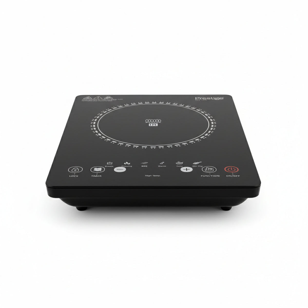 Prestige Single Infrared Cooker 2000W | PR7505