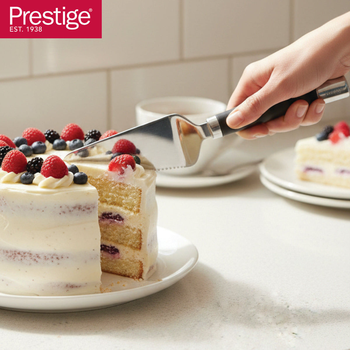 Prestige Elite Cake Server (Slicer) | PR49321