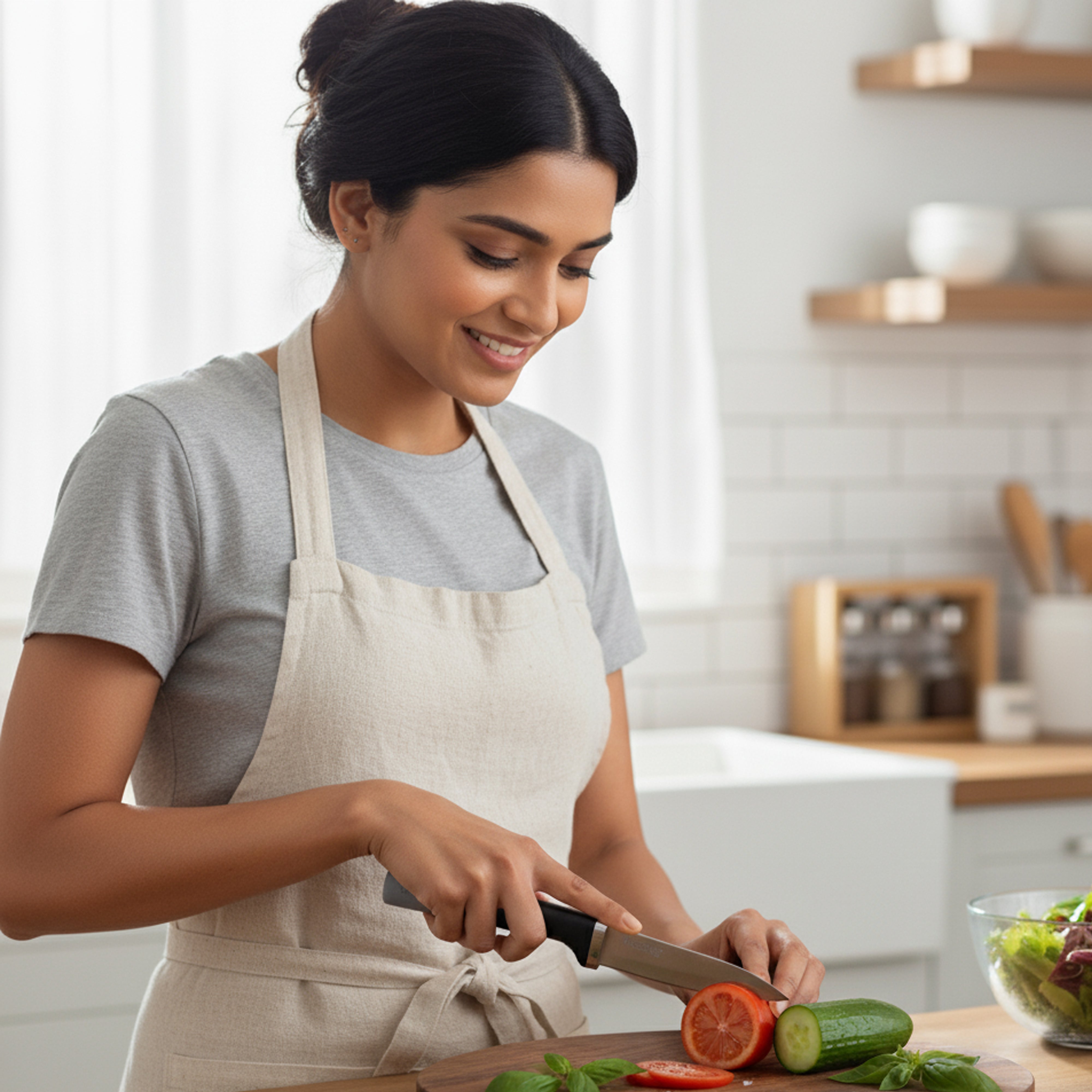 Prestige Easy Prep Utility Knife 4.5" 11cm | PR50973